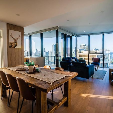 2 Bedroom Luxurious Family Apartment Next To Pacific Fair - Broadbeach Gold Coast Gc22 Luaran gambar