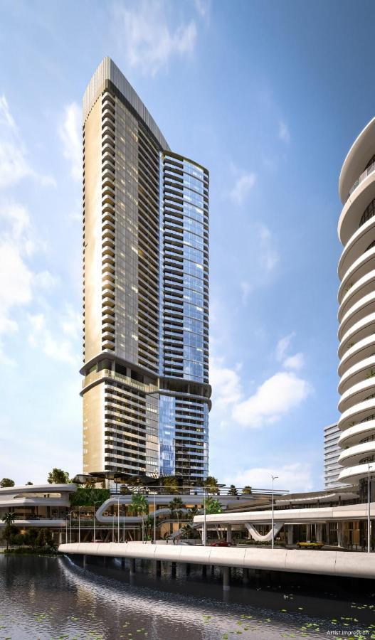 2 Bedroom Luxurious Family Apartment Next To Pacific Fair - Broadbeach Gold Coast Gc22 Luaran gambar