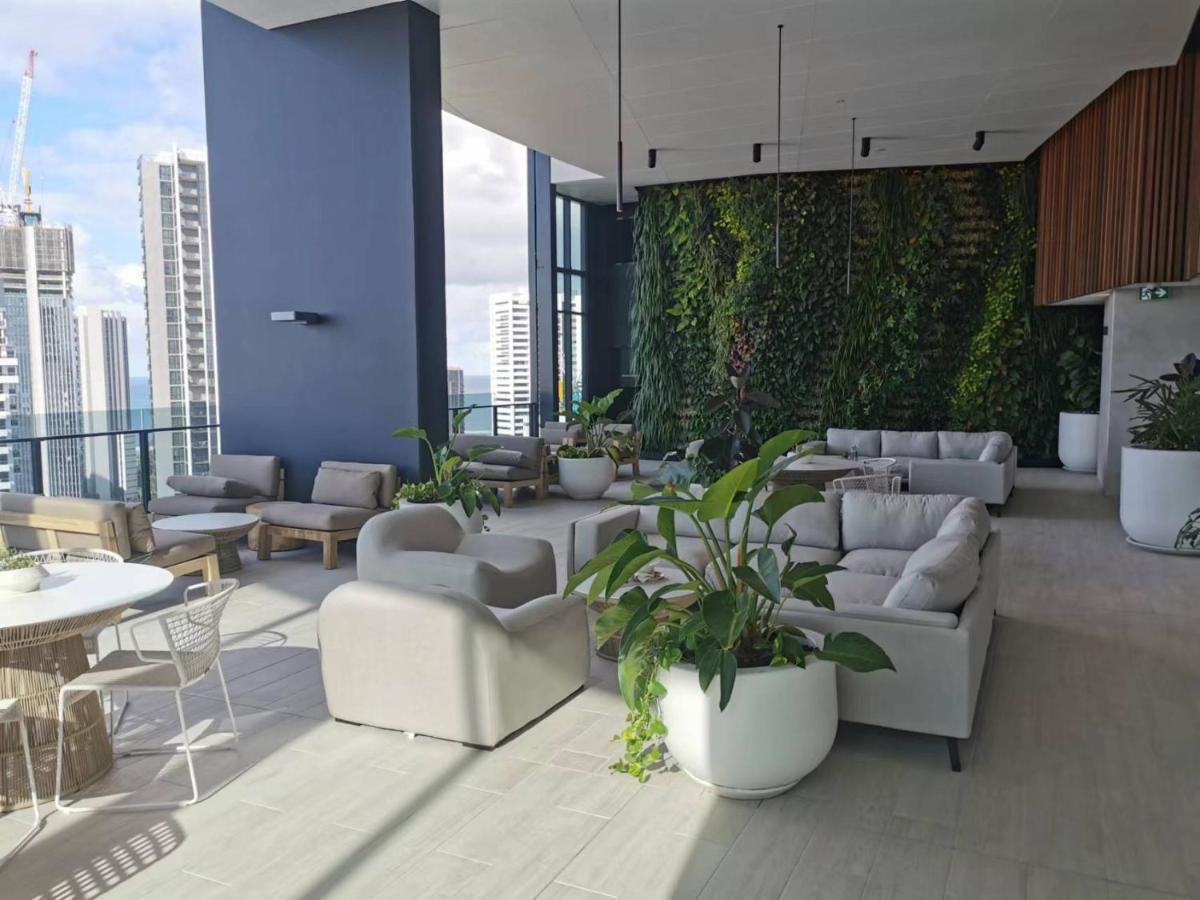 2 Bedroom Luxurious Family Apartment Next To Pacific Fair - Broadbeach Gold Coast Gc22 Luaran gambar