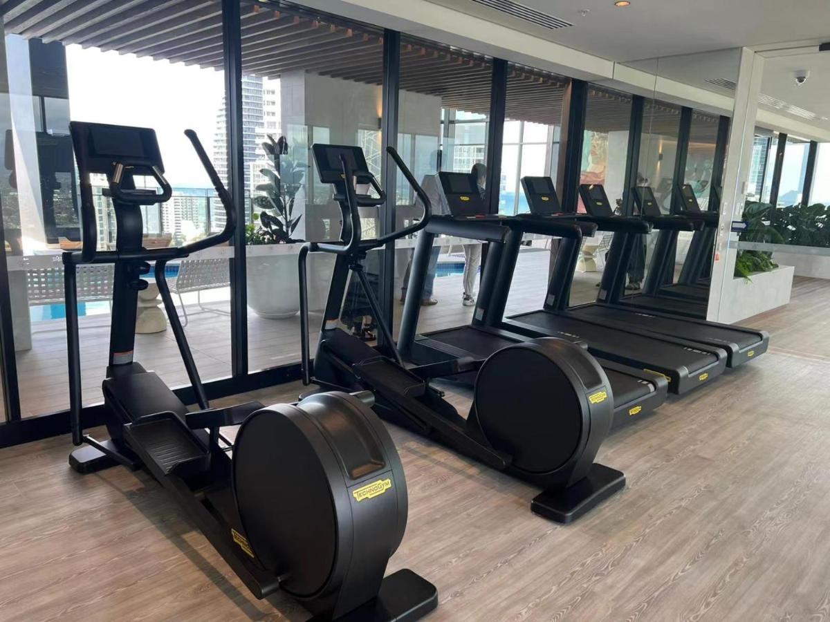 2 Bedroom Luxurious Family Apartment Next To Pacific Fair - Broadbeach Gold Coast Gc22 Luaran gambar