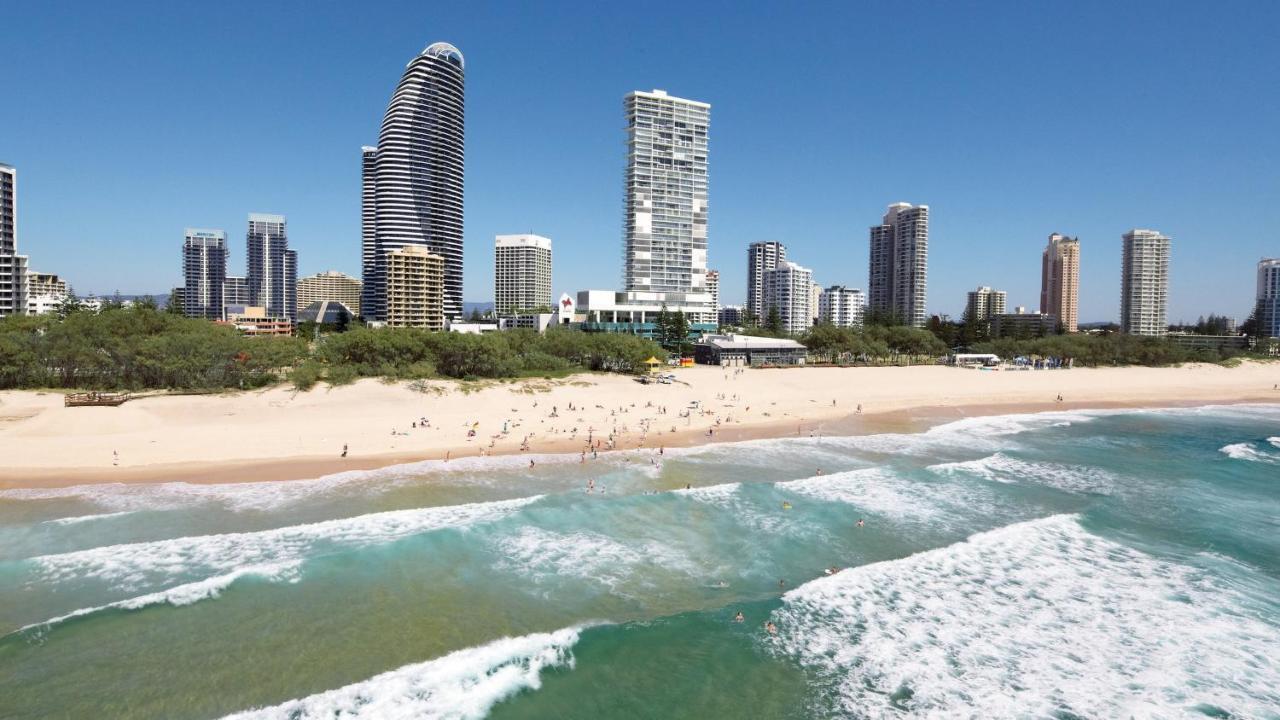 2 Bedroom Luxurious Family Apartment Next To Pacific Fair - Broadbeach Gold Coast Gc22 Luaran gambar