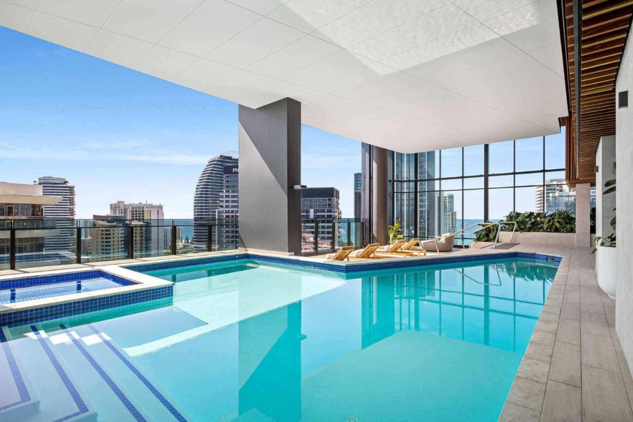 2 Bedroom Luxurious Family Apartment Next To Pacific Fair - Broadbeach Gold Coast Gc22 Luaran gambar
