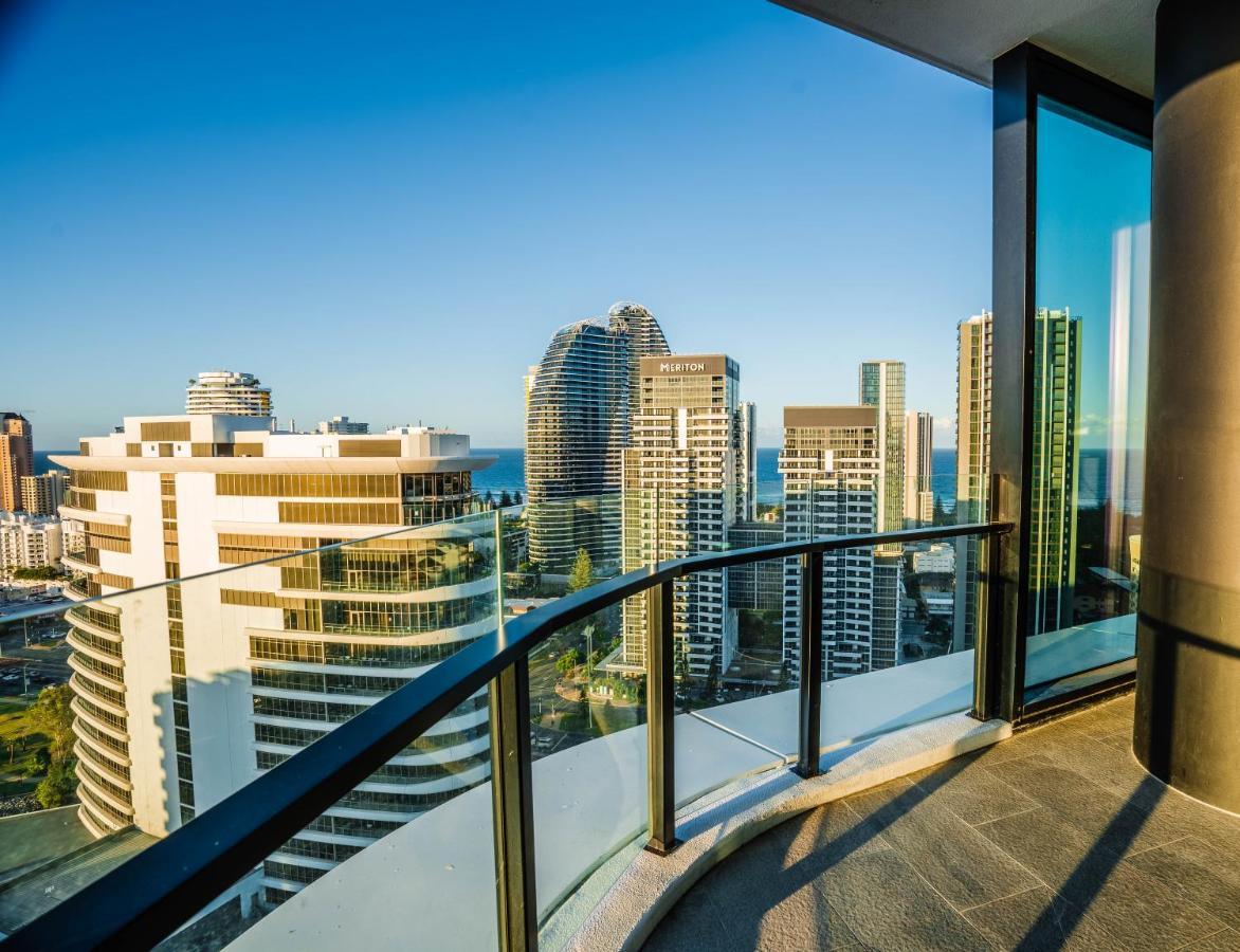2 Bedroom Luxurious Family Apartment Next To Pacific Fair - Broadbeach Gold Coast Gc22 Luaran gambar