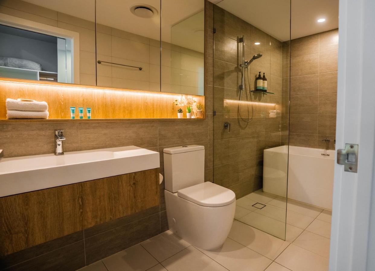 2 Bedroom Luxurious Family Apartment Next To Pacific Fair - Broadbeach Gold Coast Gc22 Luaran gambar