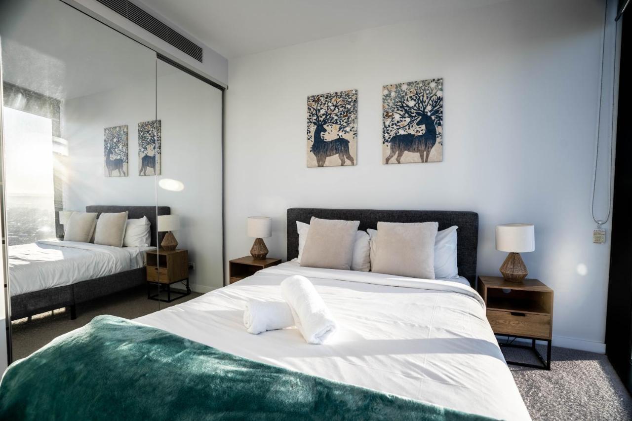 2 Bedroom Luxurious Family Apartment Next To Pacific Fair - Broadbeach Gold Coast Gc22 Luaran gambar